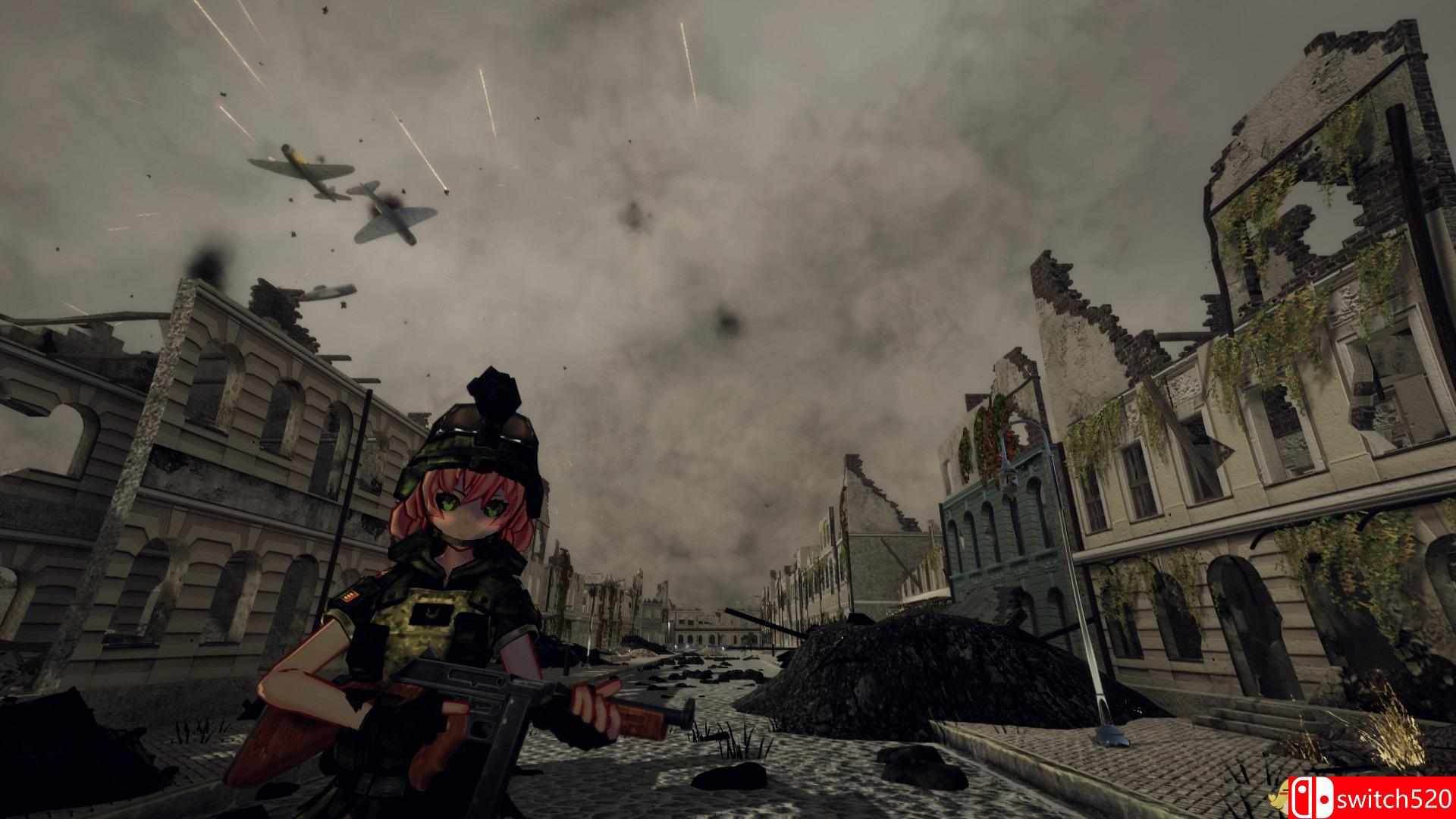 《HENTAI：第二次世界大战（HENTAI - World War II）》DARKZER0硬盘版[CN/TW/EN]_5