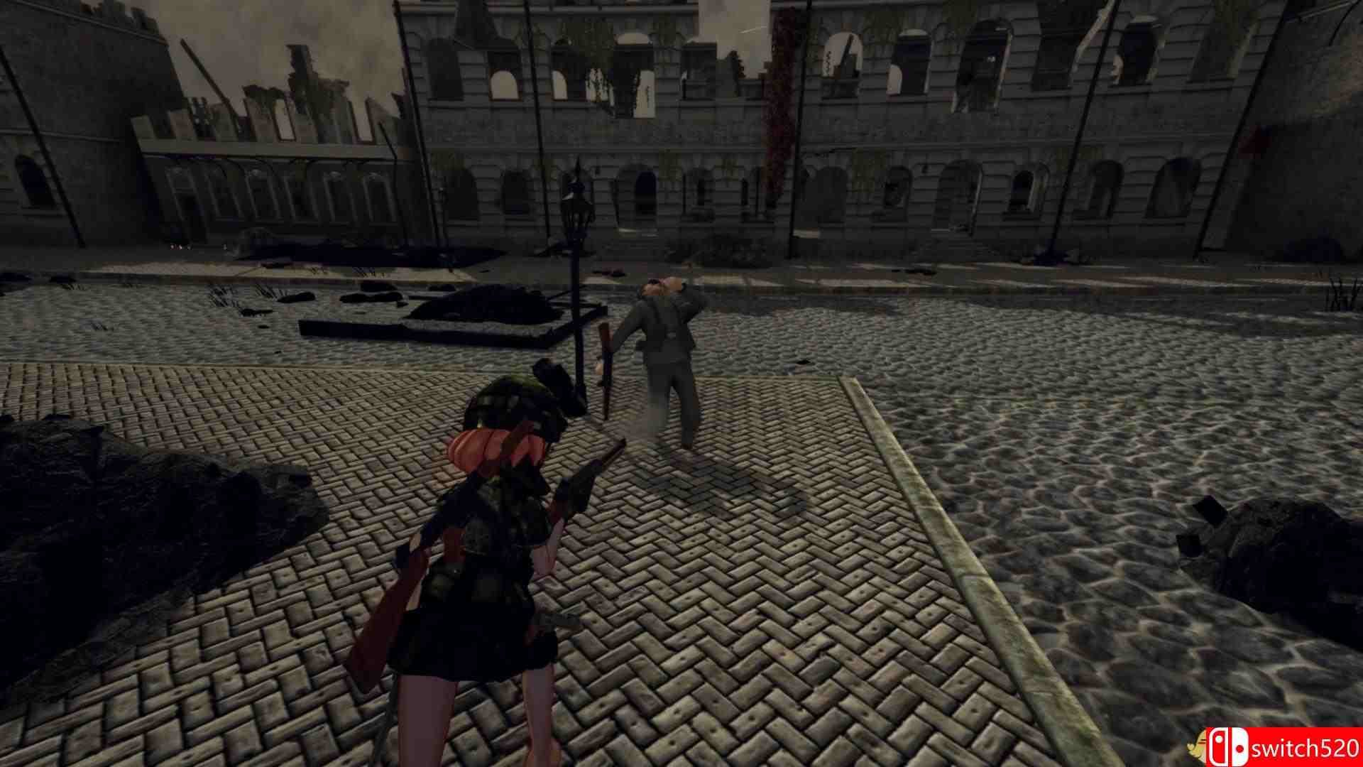 《HENTAI：第二次世界大战（HENTAI - World War II）》DARKZER0硬盘版[CN/TW/EN]_6