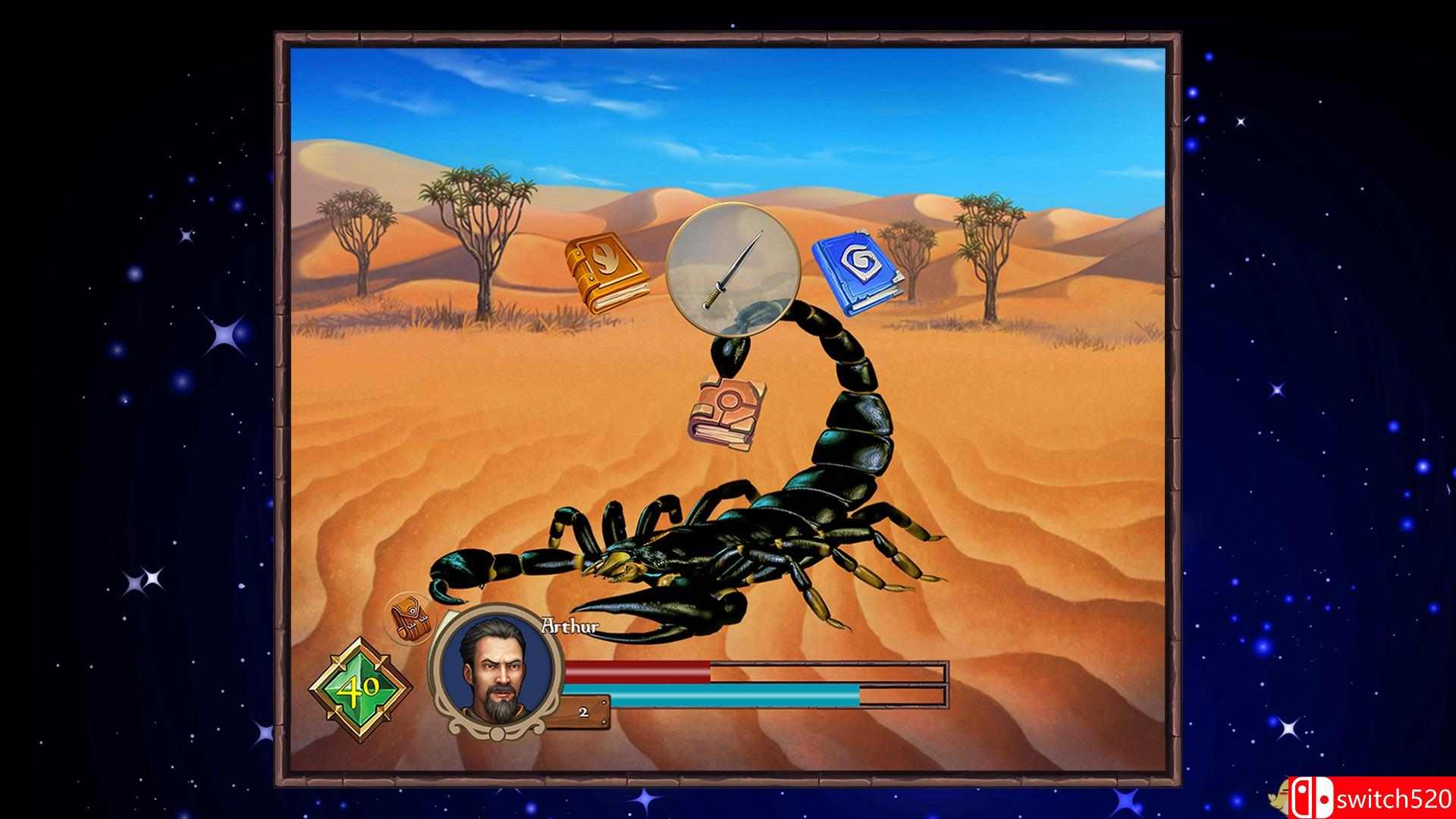 《世界之灯》游戏截图1