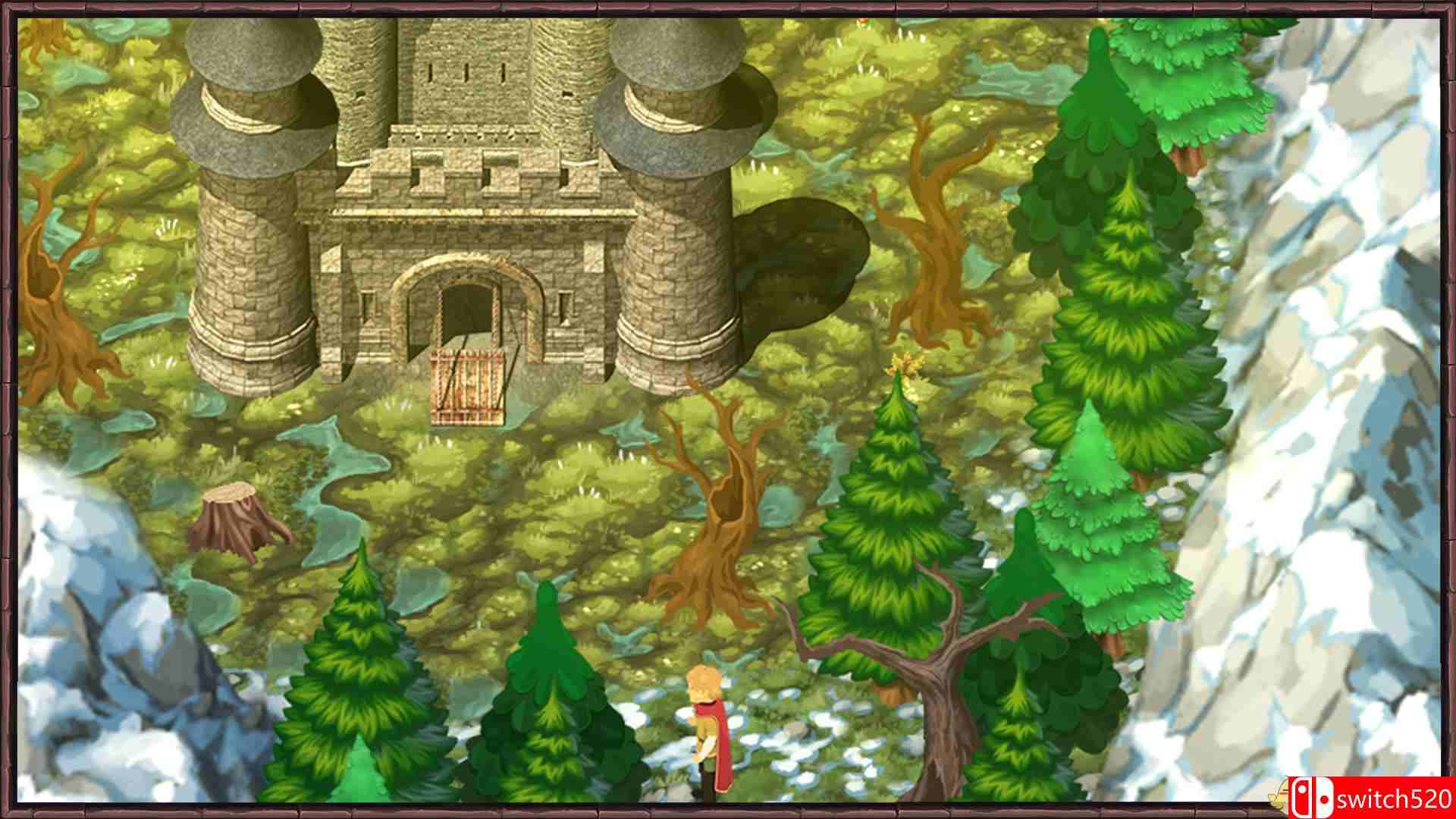 《世界之灯》游戏截图2