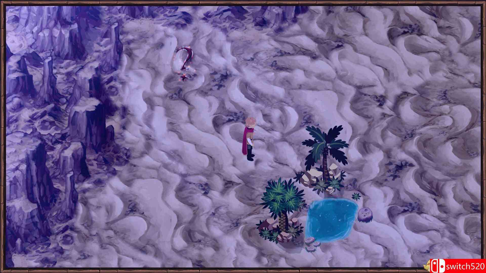 《世界之灯》游戏截图4