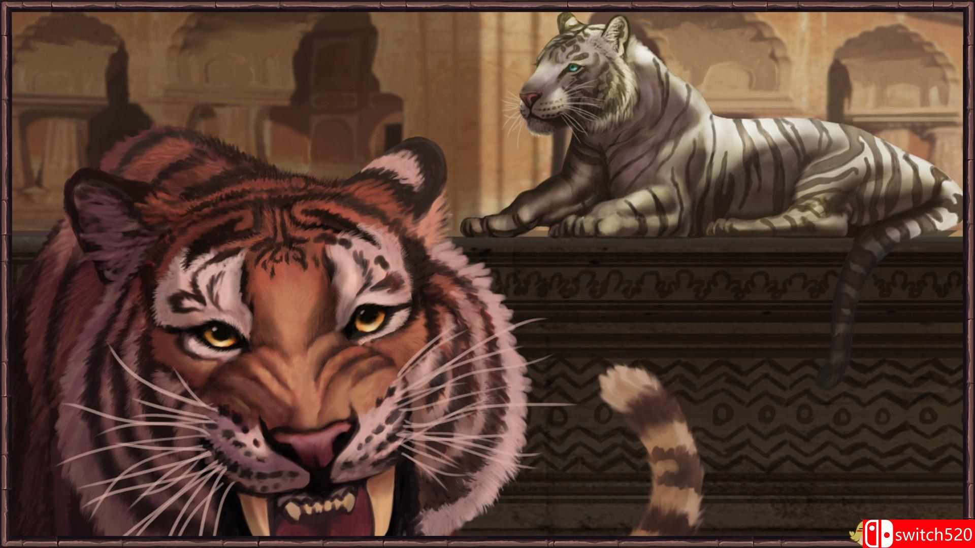 《世界之灯》游戏截图5