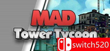 《疯狂高楼大亨（Mad Tower Tycoon）》游戏封面