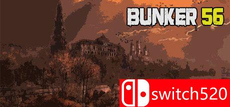 《地堡56（Bunker 56）》游戏封面