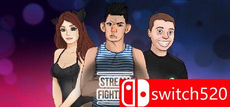 《流式格斗者（Stream Fighters）》TiNYiSO镜像版[CN/EN/JP]_0