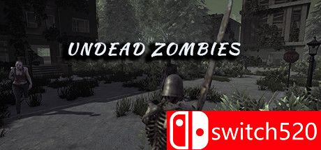 《亡灵僵尸（Undead zombies）》TiNYiSO镜像版[EN]封面图