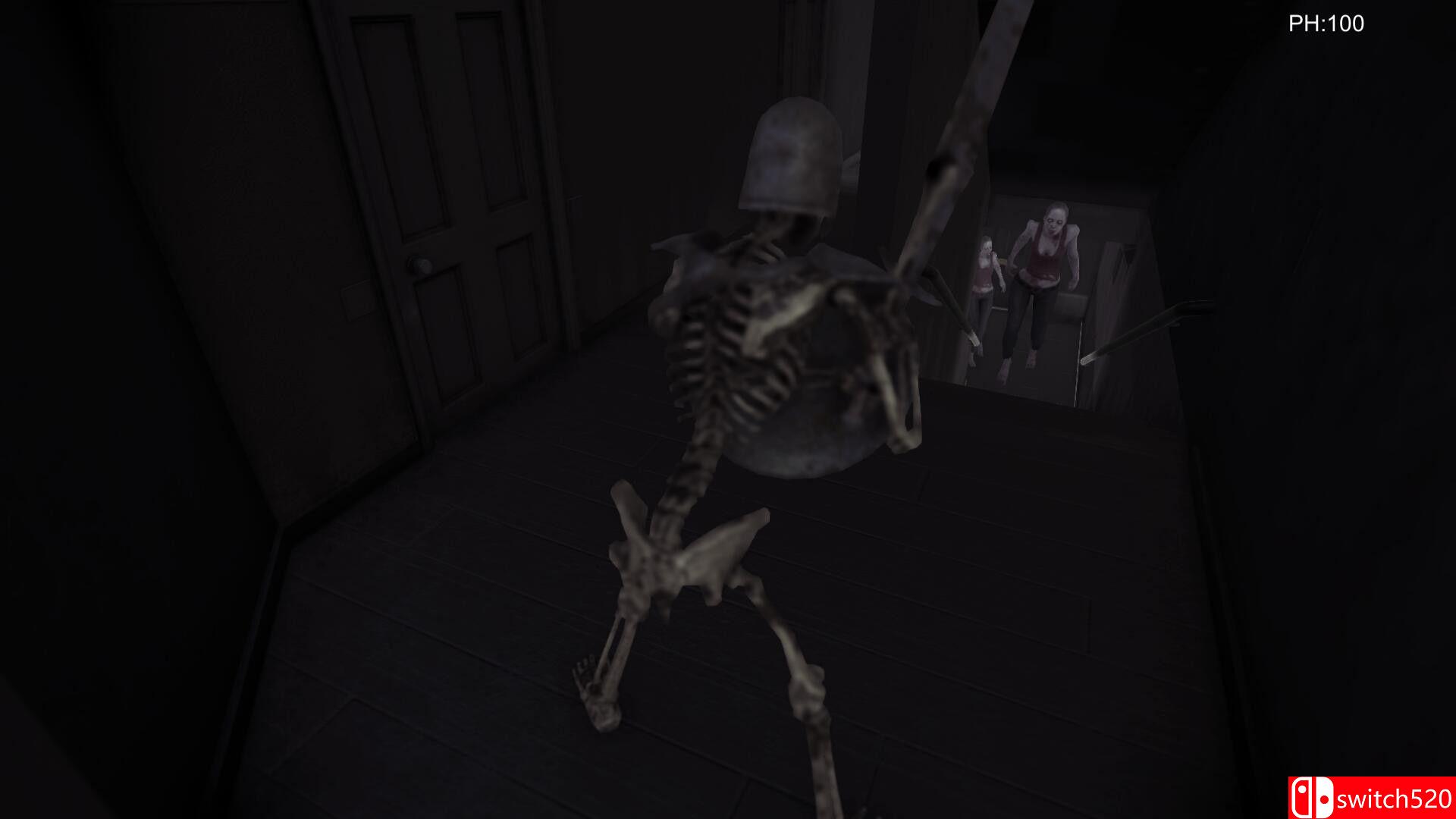 《亡灵僵尸》游戏截图1