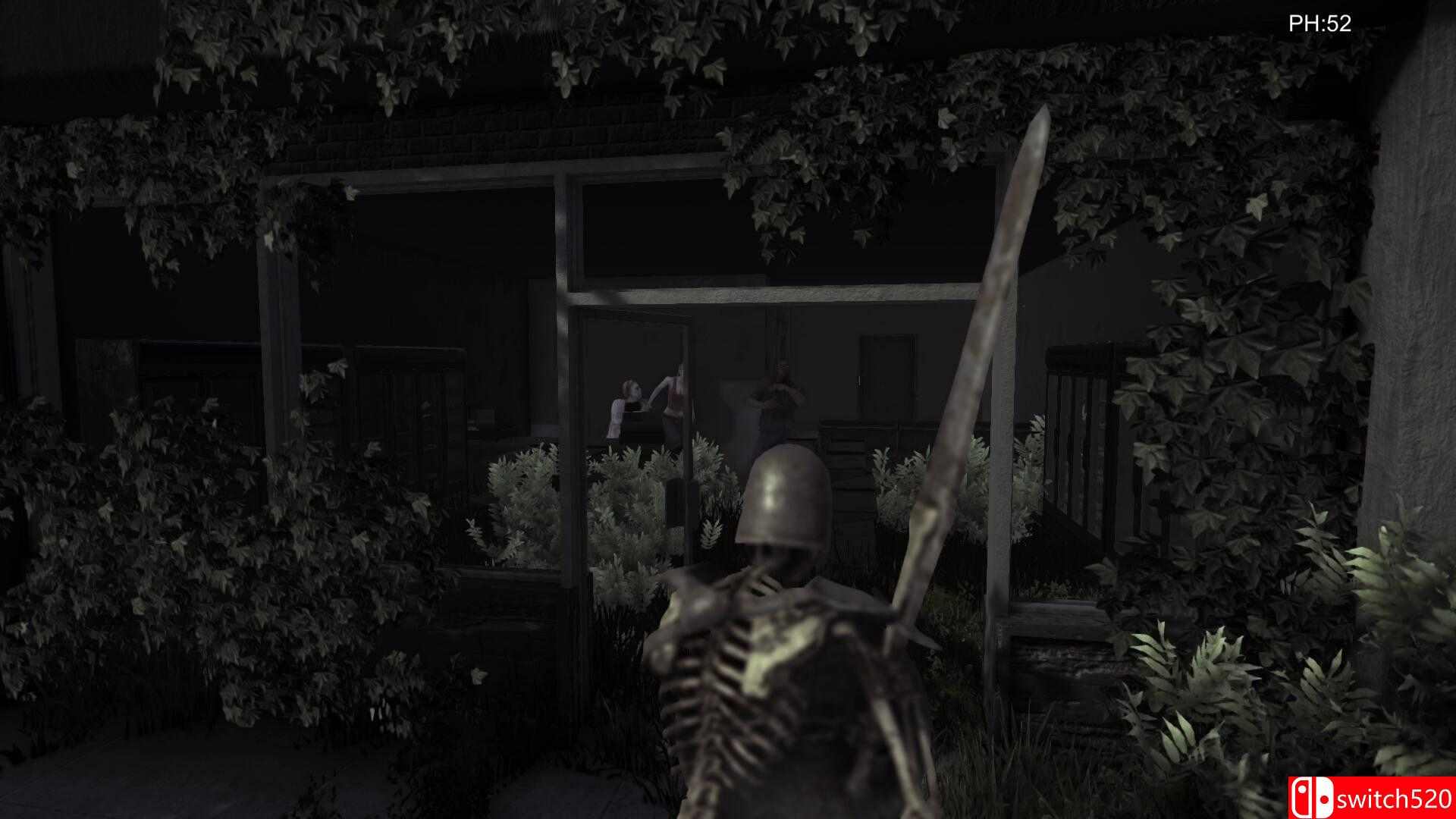 《亡灵僵尸》游戏截图3