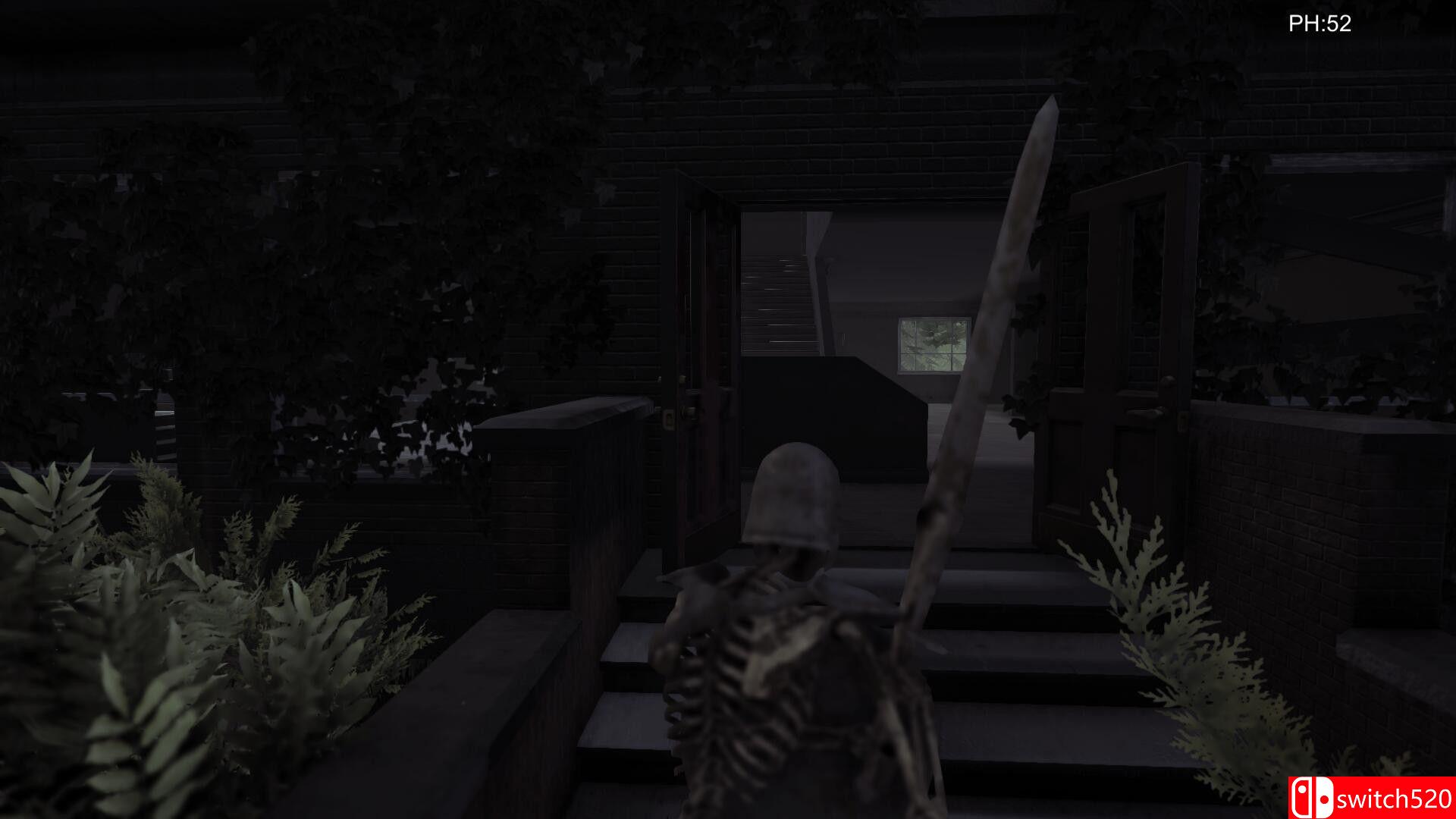 《亡灵僵尸》游戏截图4