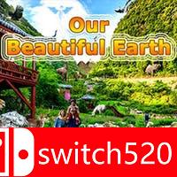 《我们的美丽世界（Our Beautiful Earth）》游戏封面