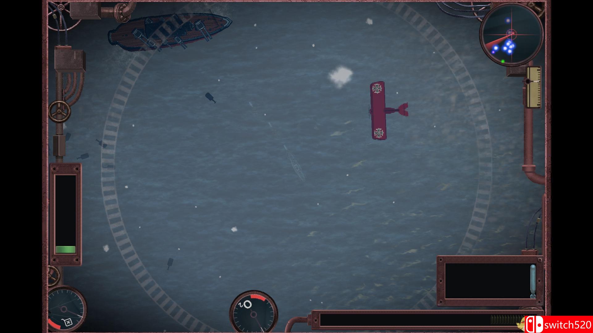 《U-Boats（U-Boats）》RAZOR硬盘版[EN]_1