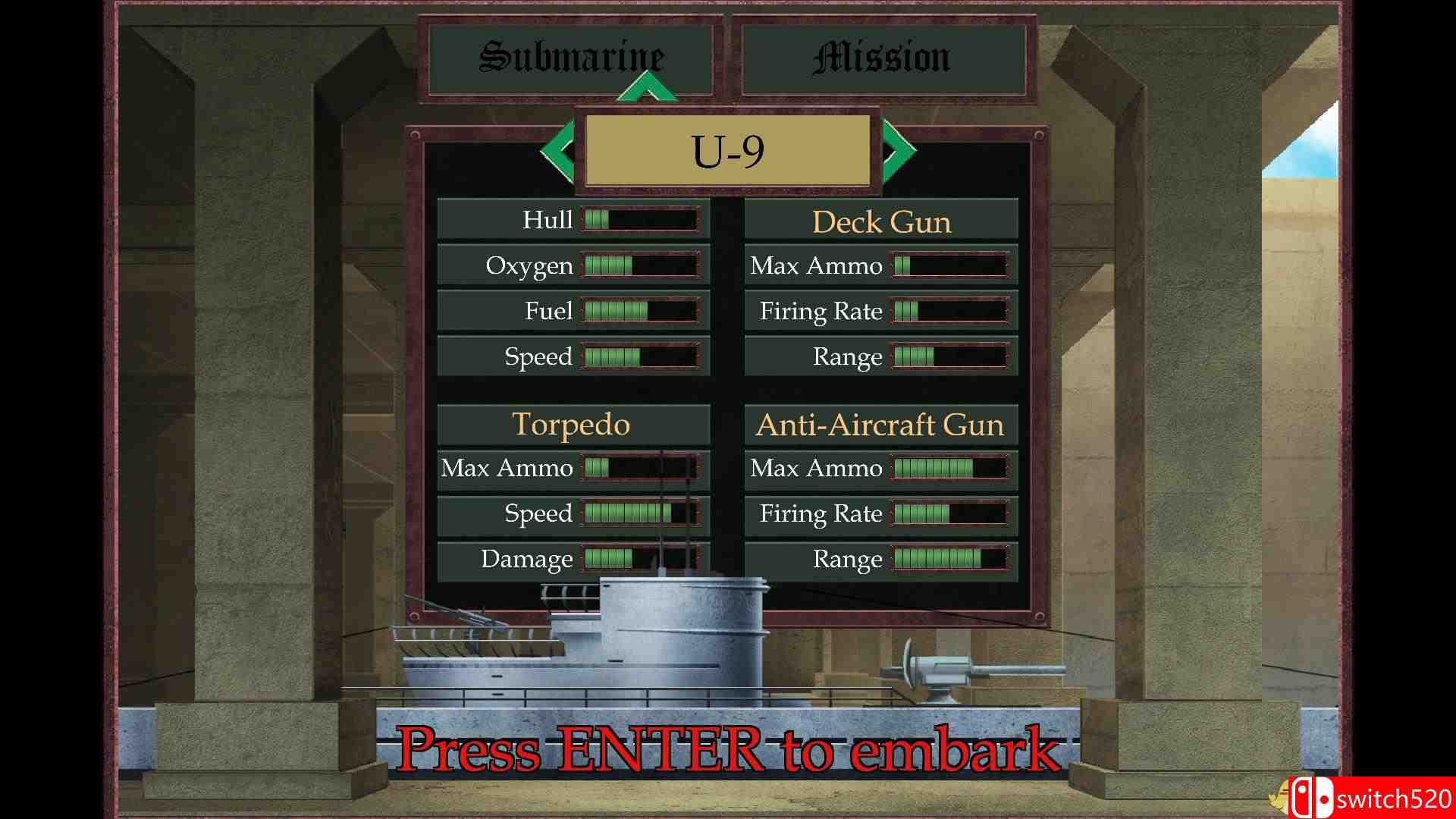 《U-Boats（U-Boats）》RAZOR硬盘版[EN]_2