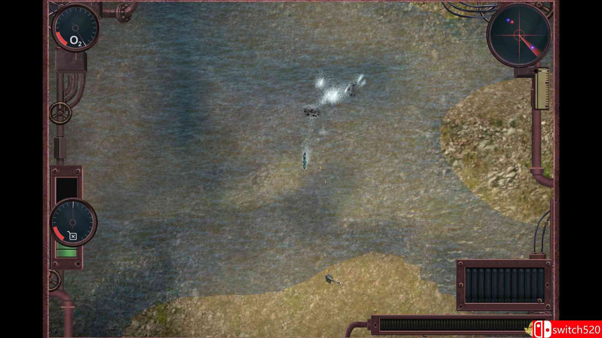 《U-Boats（U-Boats）》RAZOR硬盘版[EN]_3