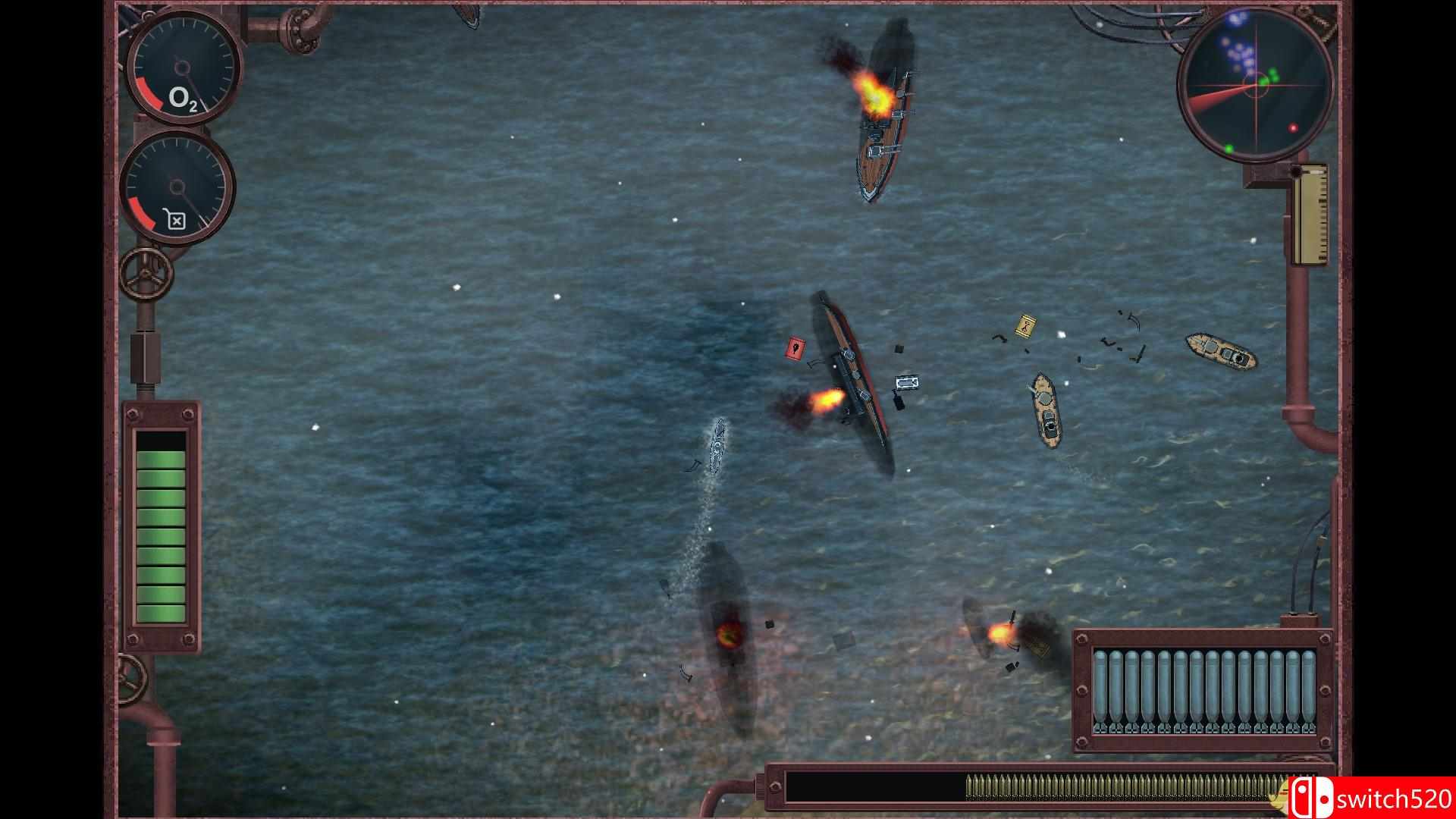 《U-Boats（U-Boats）》RAZOR硬盘版[EN]_5