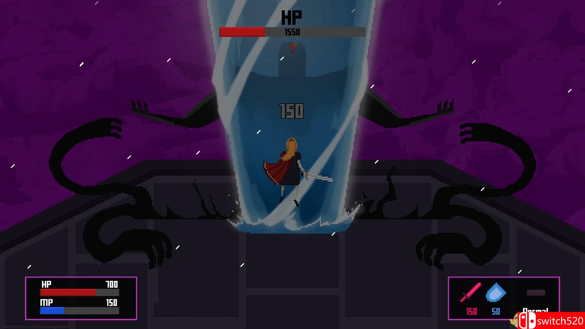 《暗影之塔》游戏截图1