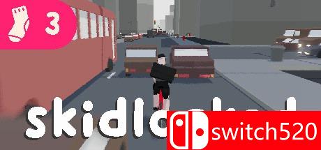 《skidlocked》游戏主图