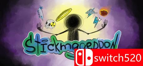 《火柴人末日（Stickmageddon）》游戏主图