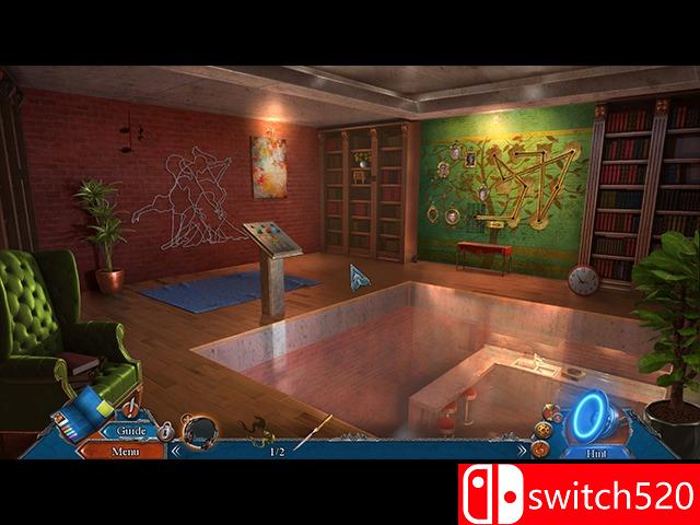 《安徒生诡话3：理性之声》游戏截图1