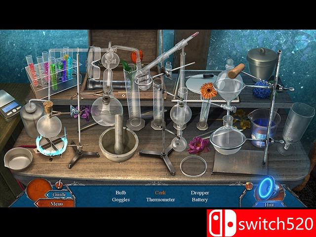 《安徒生诡话3：理性之声》游戏截图2