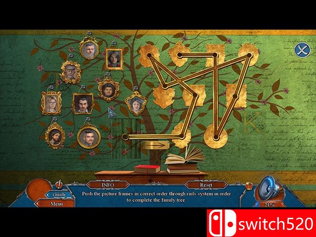 《安徒生诡话3：理性之声》游戏截图3