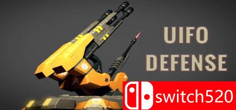 《UIFO防御（UIFO DEFENSE HD）》游戏主图