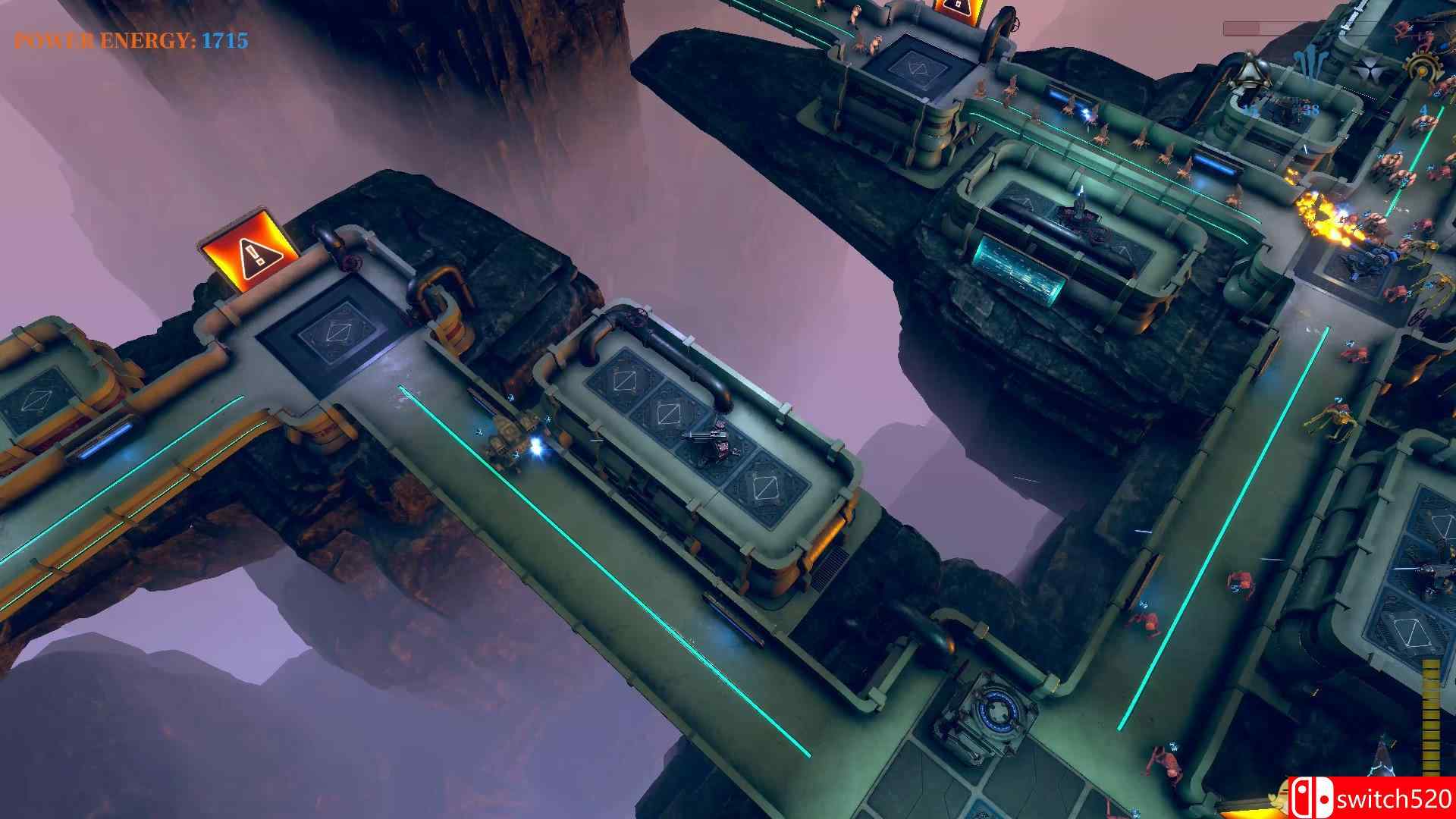 《UIFO防御》游戏截图5