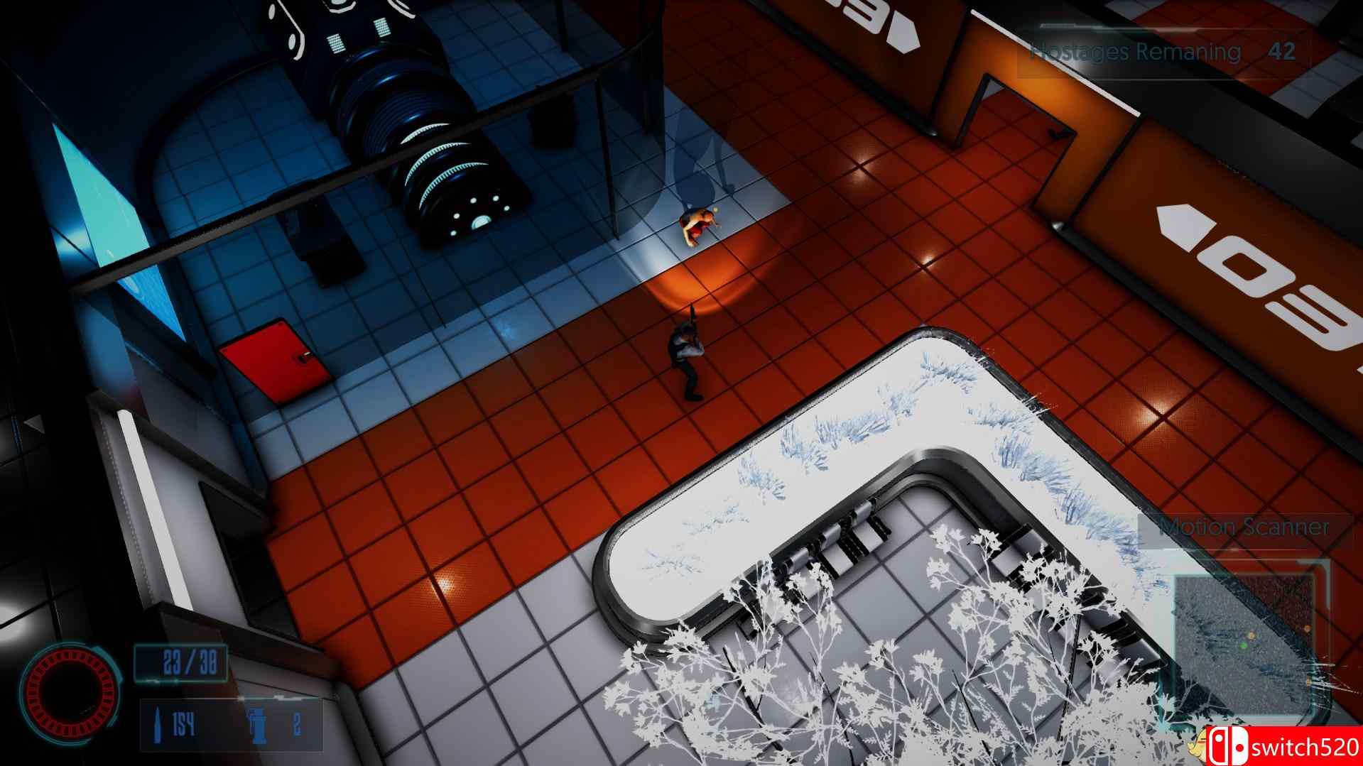 《前沿：战术响应小队》游戏截图1