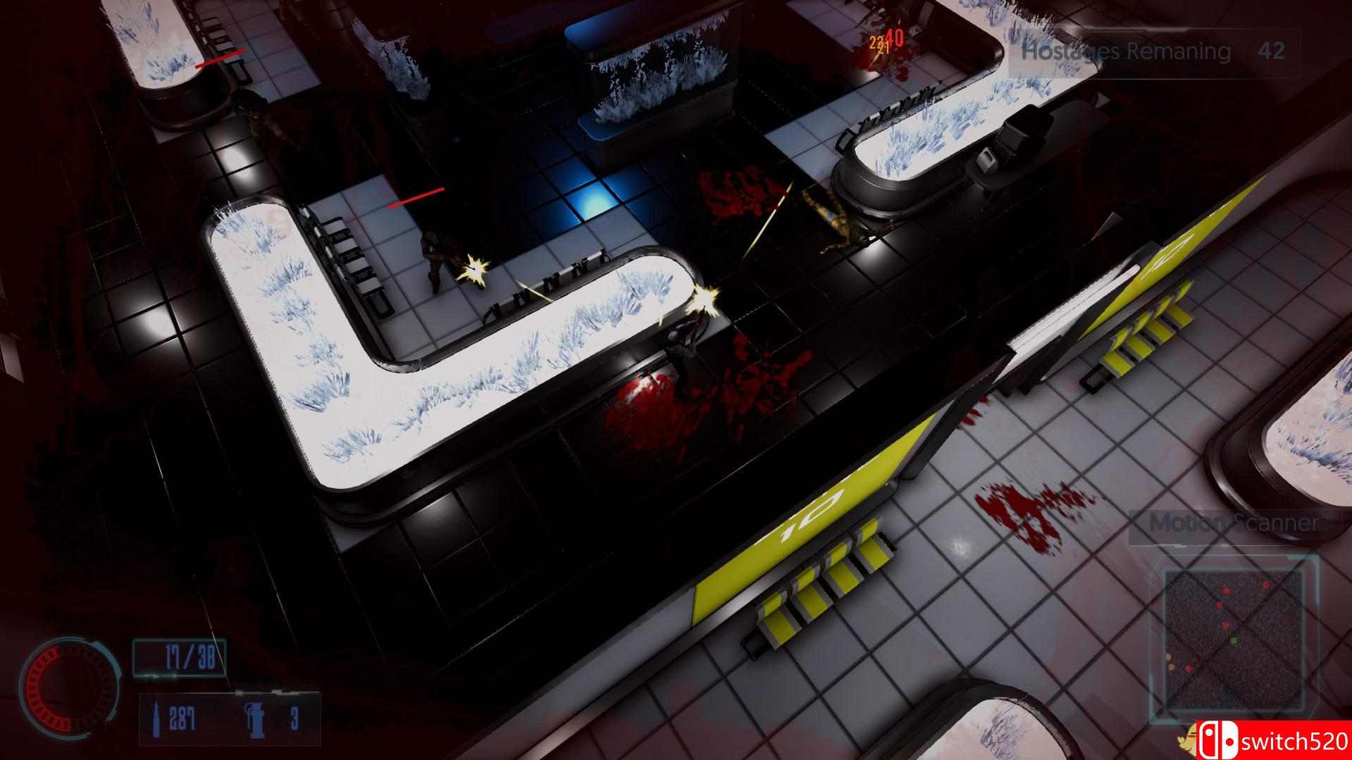 《前沿：战术响应小队》游戏截图2