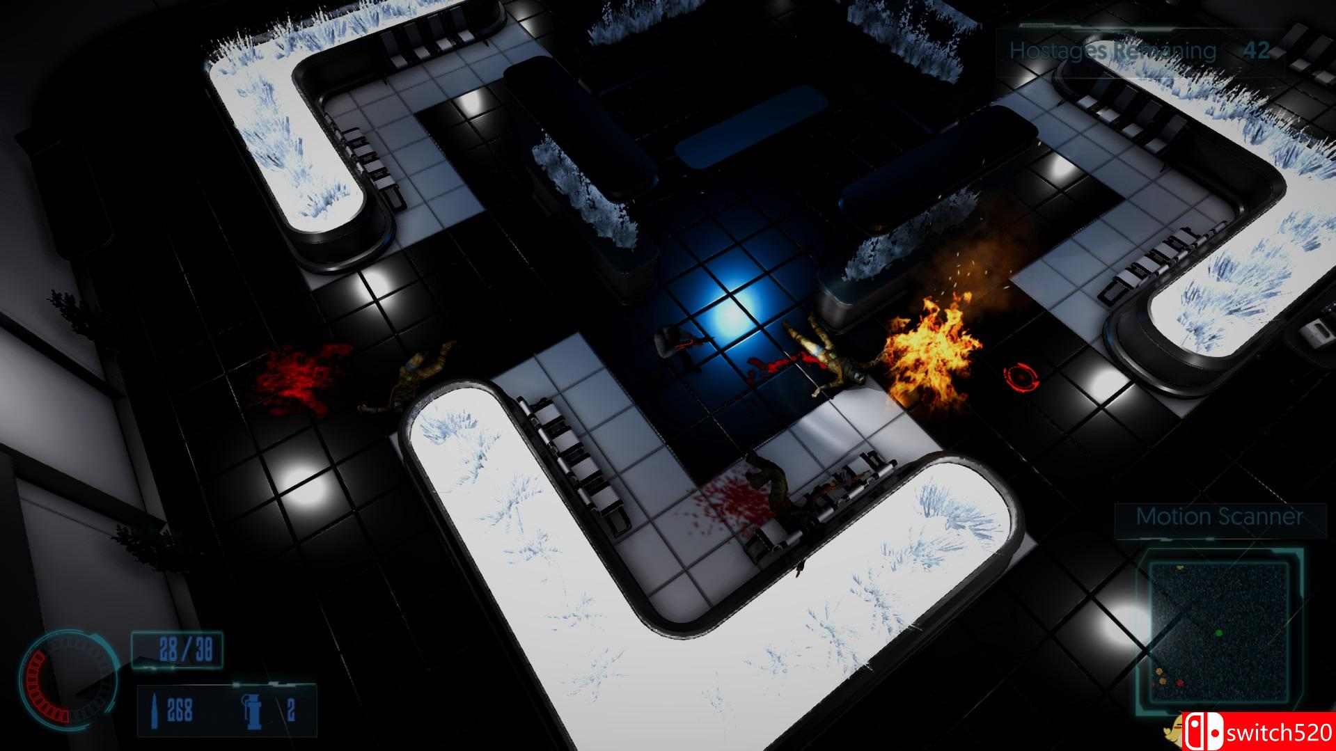 《前沿：战术响应小队》游戏截图3