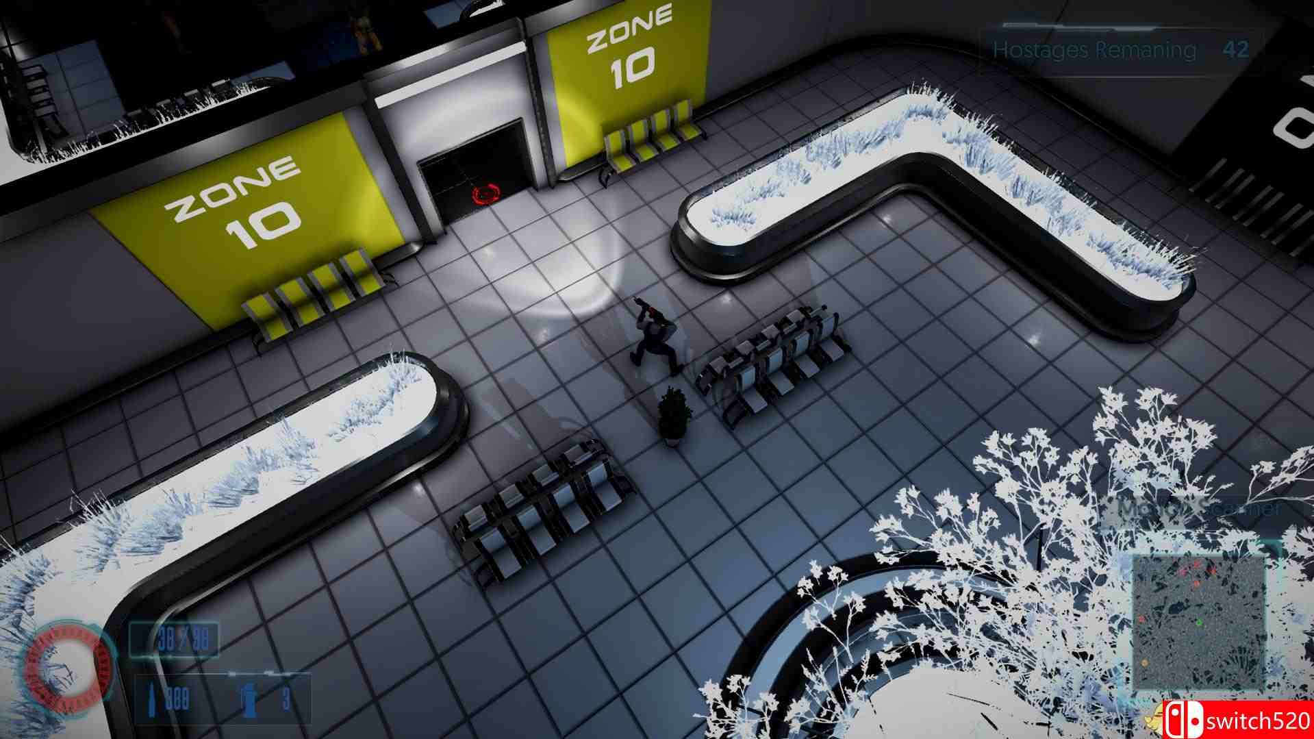 《前沿：战术响应小队》游戏截图4