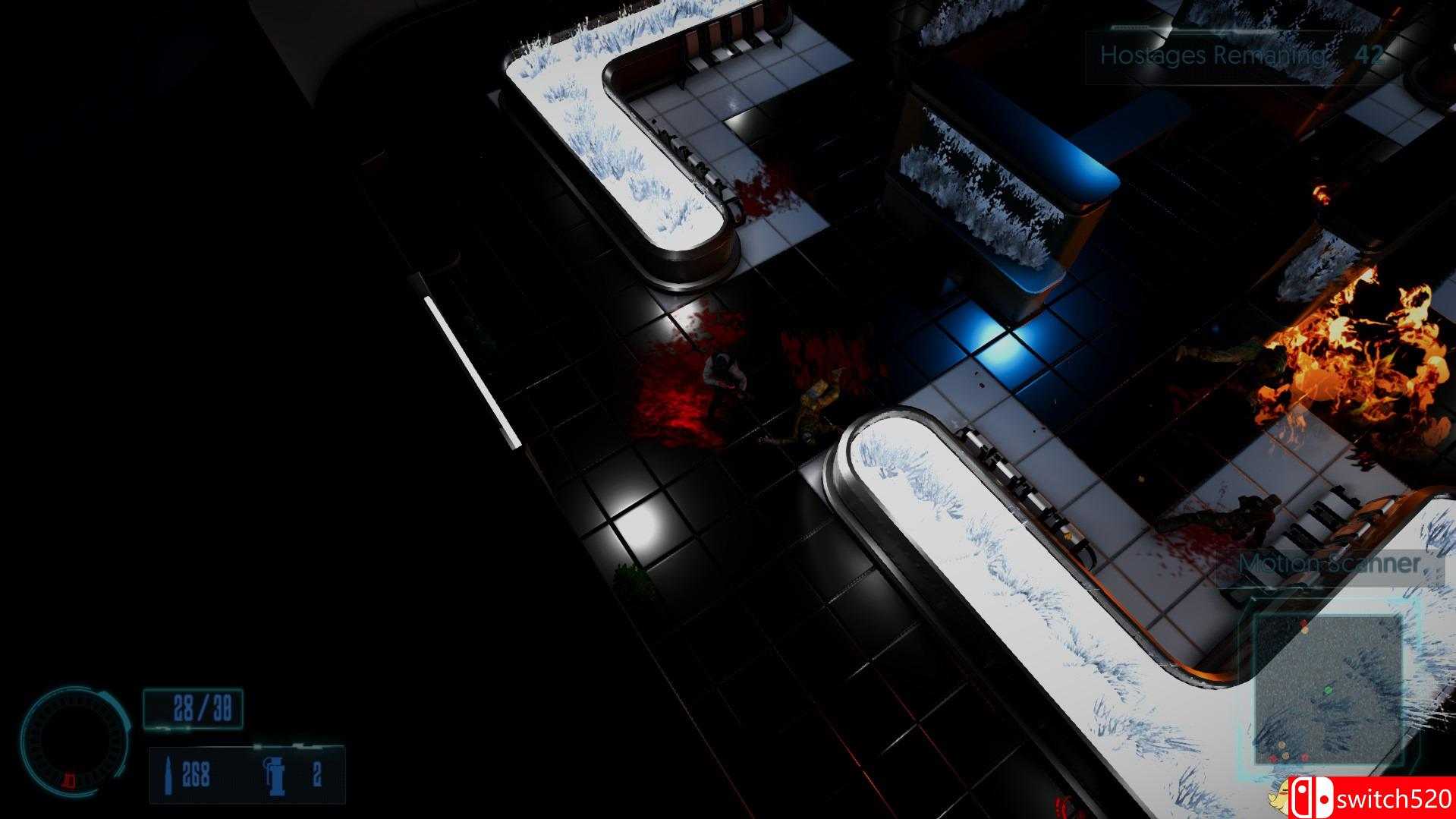 《前沿：战术响应小队》游戏截图5