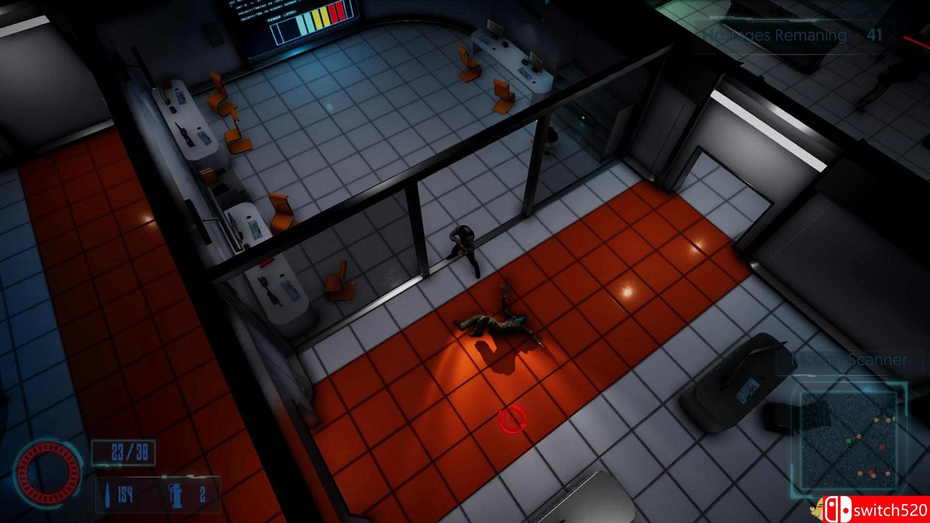 《前沿：战术响应小队》游戏截图6