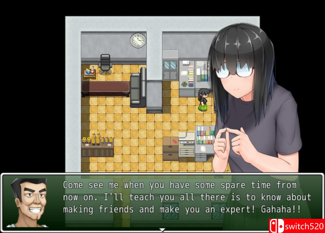 《懵懂少女惠子（Country Girl Keiko）》DARKSiDERS镜像版[CN/EN]_2