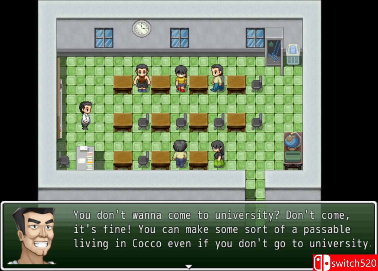 《懵懂少女惠子（Country Girl Keiko）》DARKSiDERS镜像版[CN/EN]_5