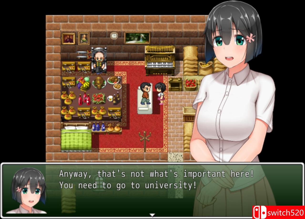 《懵懂少女惠子（Country Girl Keiko）》DARKSiDERS镜像版[CN/EN]_7