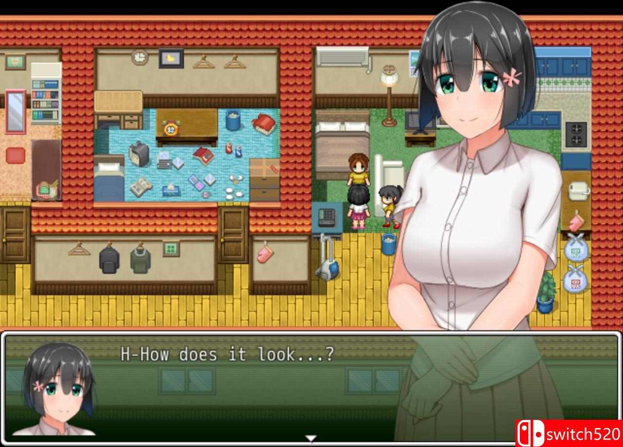 《懵懂少女惠子（Country Girl Keiko）》DARKSiDERS镜像版[CN/EN]_9