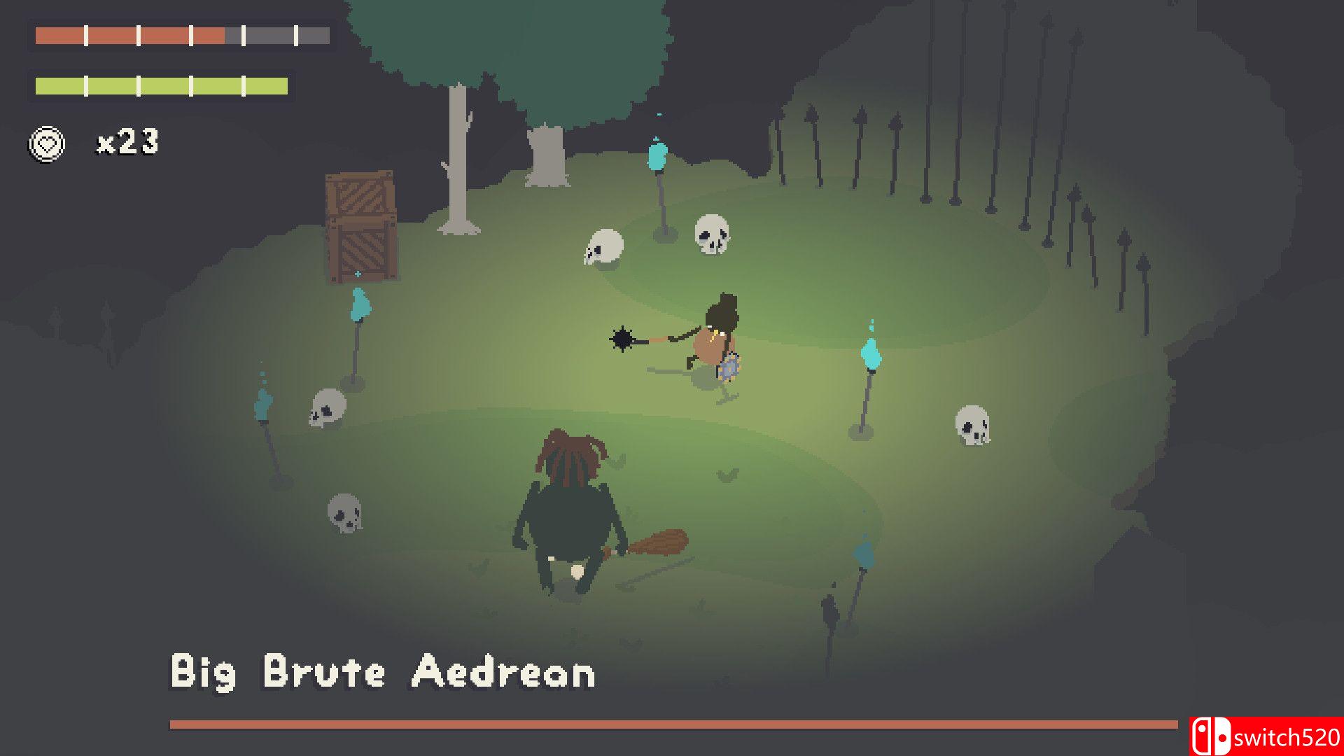 《羽落》游戏截图5