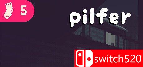 《偷窃（Pilfer）》DARKZER0硬盘版封面图