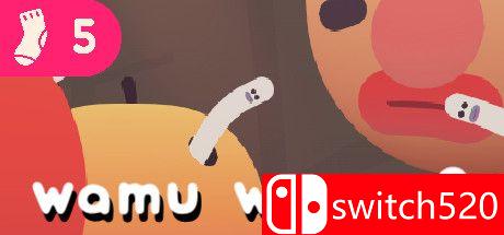 《哇姆哇姆2（Wamu Wamu 2）》DARKZER0硬盘版封面图