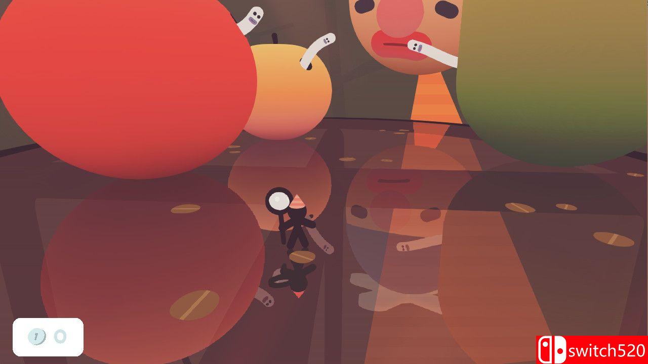 《哇姆哇姆2》游戏截图1