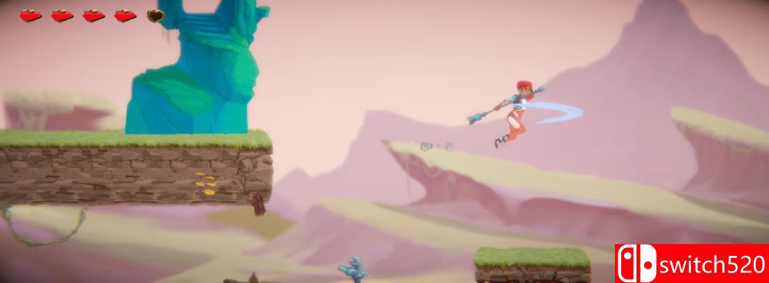 《贾纳的世界（Gjana's World）》DARKZER0硬盘版[EN]_2