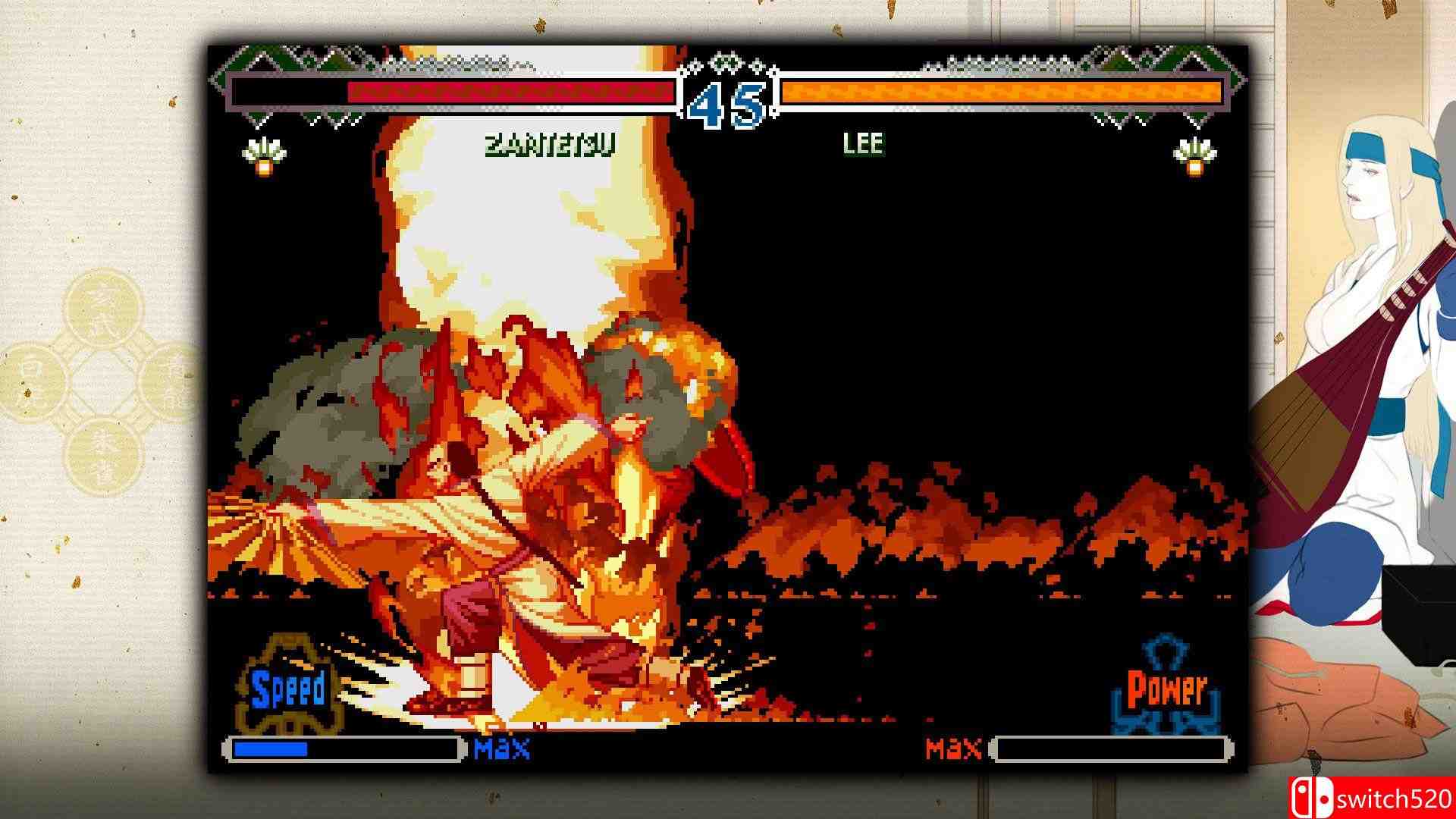 《月华剑士2》游戏截图4