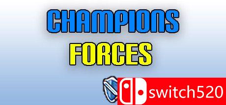 《冠军部队（Champions Forces）》游戏主图