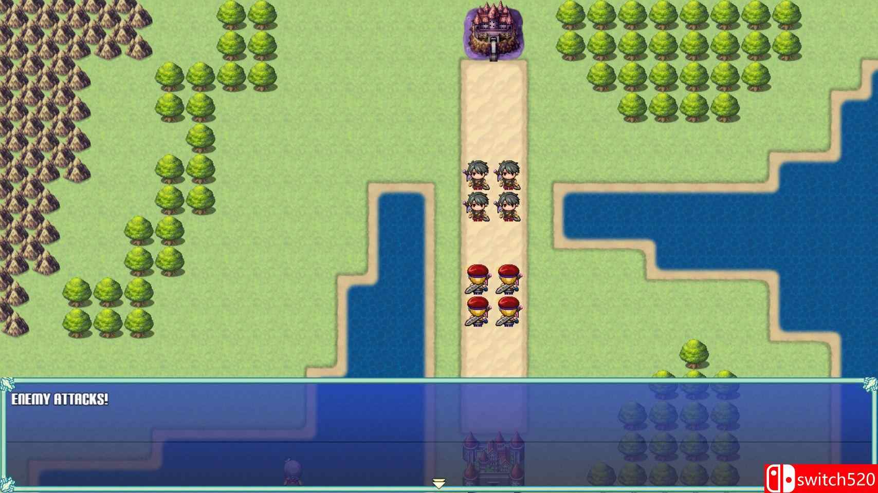 《冠军部队》游戏截图2