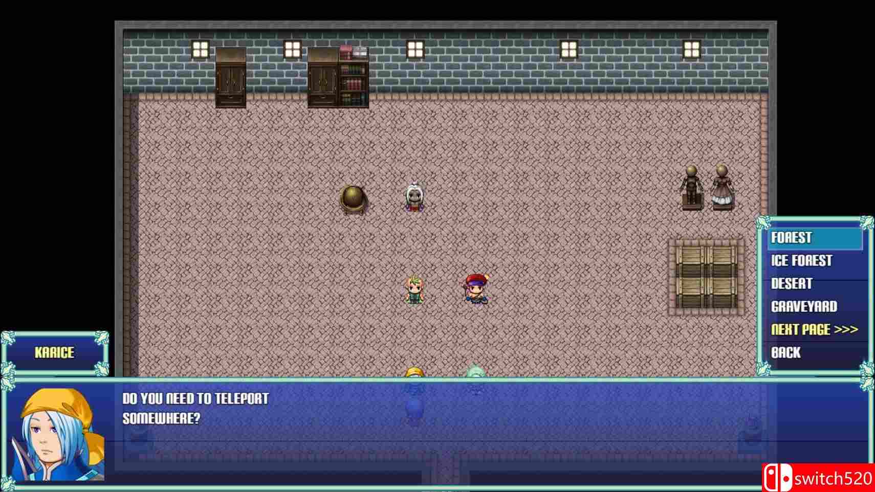 《冠军部队》游戏截图5