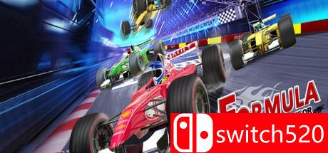 方程式赛车模拟器游戏封面