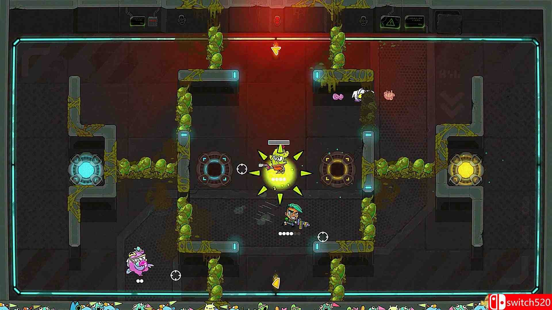 《热射烧伤（Hot Shot Burn）》DARKSiDERS镜像版[CN/EN]_1