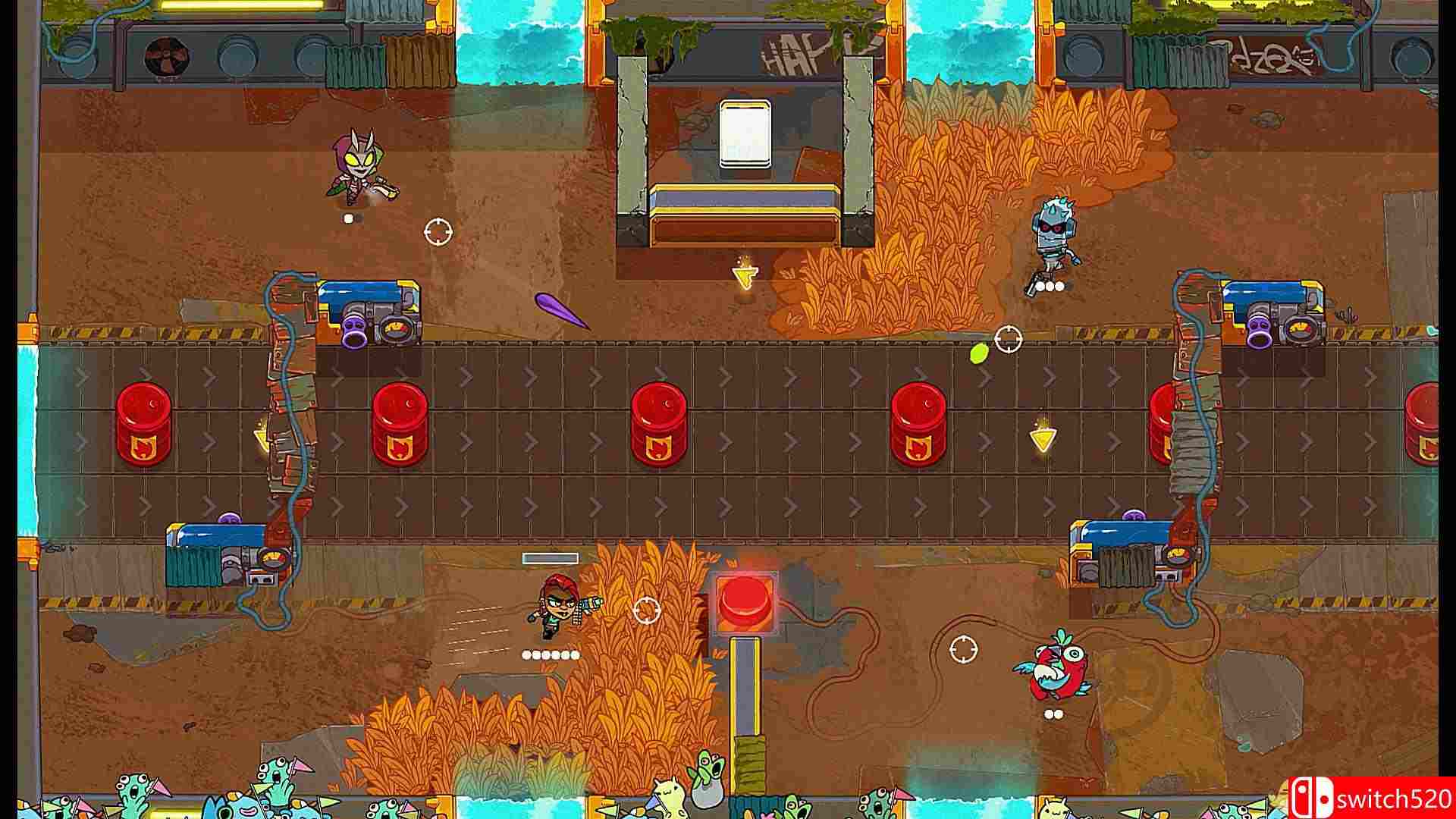 《热射烧伤（Hot Shot Burn）》DARKSiDERS镜像版[CN/EN]_3