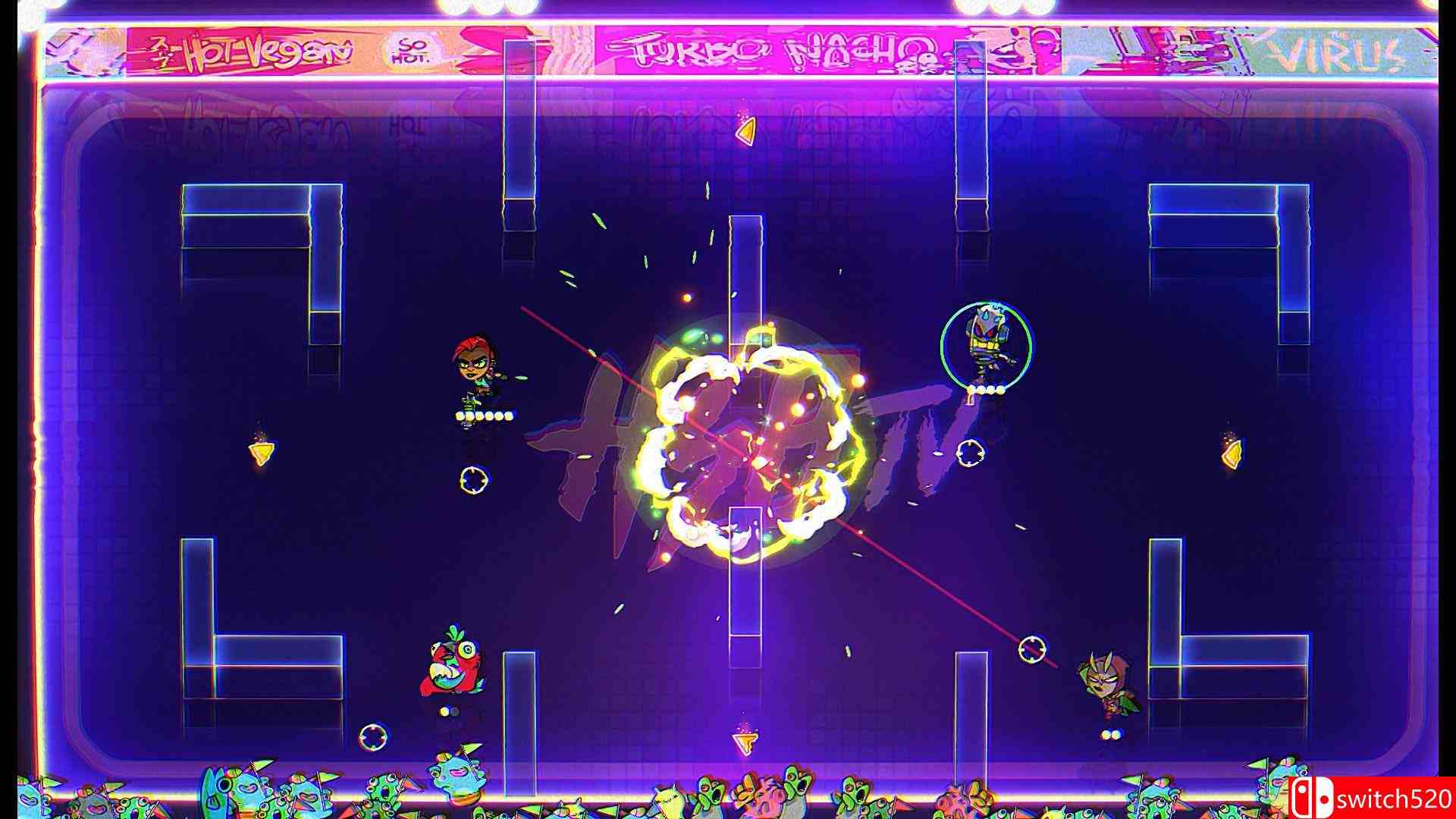 《热射烧伤（Hot Shot Burn）》DARKSiDERS镜像版[CN/EN]_5