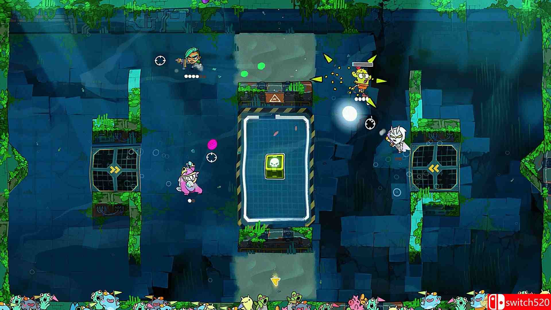 《热射烧伤（Hot Shot Burn）》DARKSiDERS镜像版[CN/EN]_6